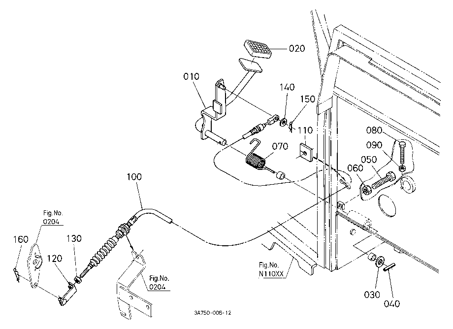 Engine Stop Wire