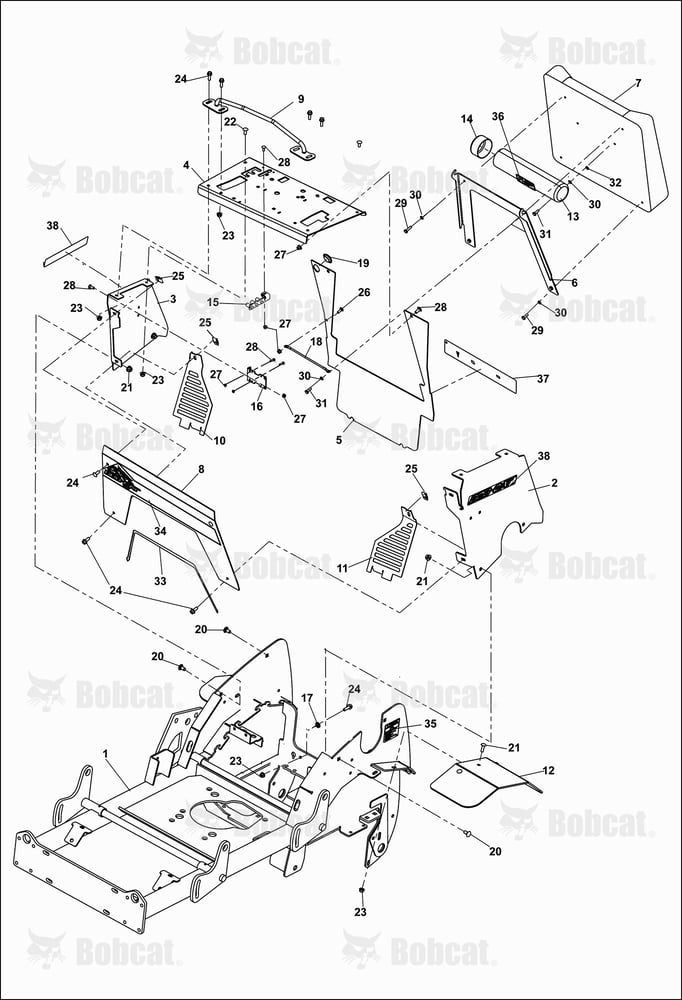 Tower ASSY