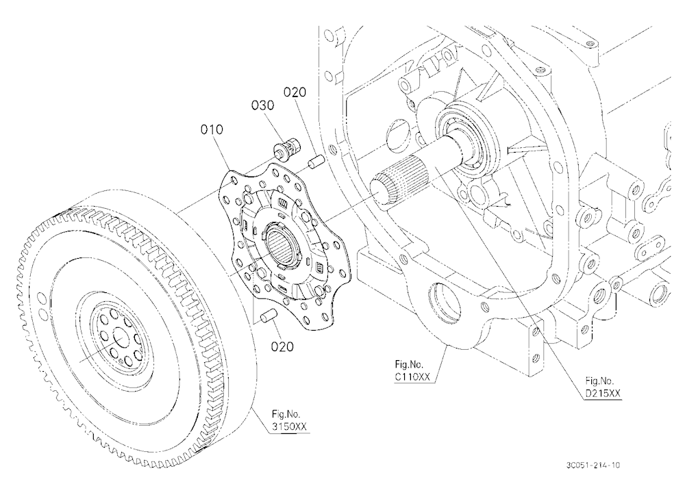 Damper Disk