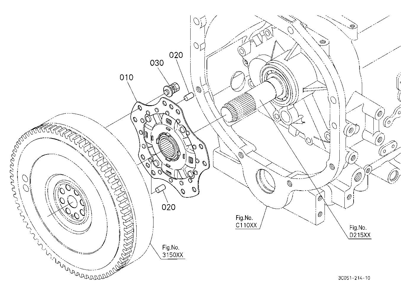 Damper Disk