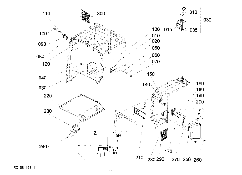Cabin (Accessories 1)