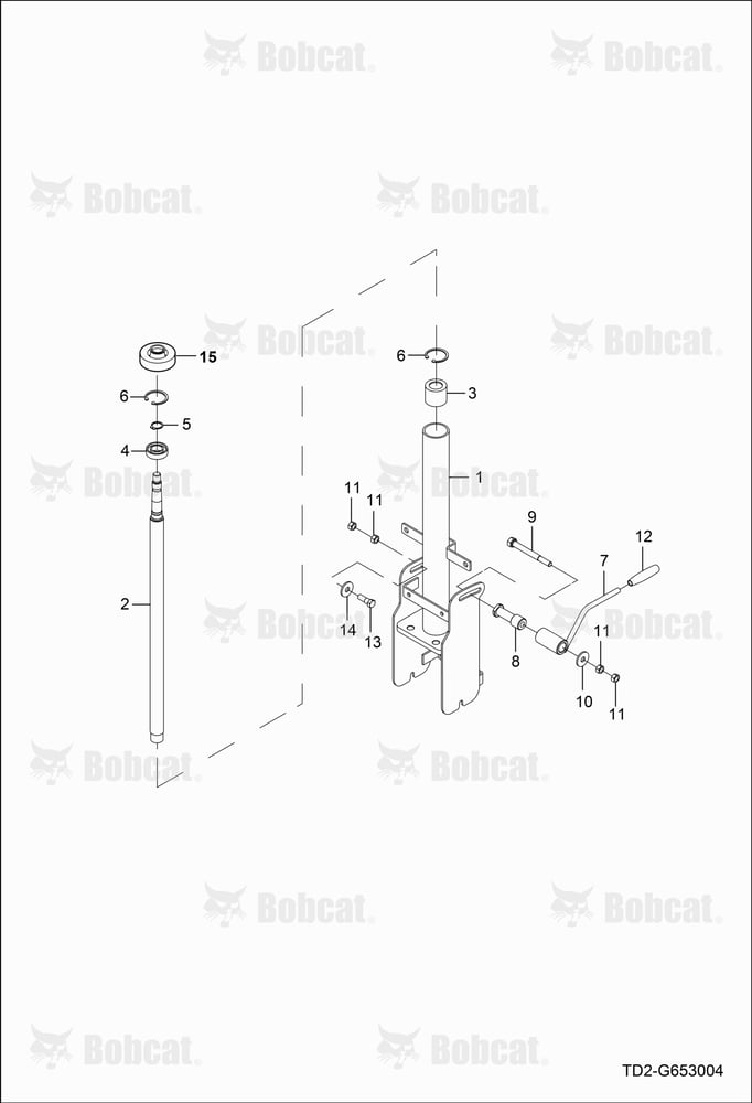 Steering Column Group