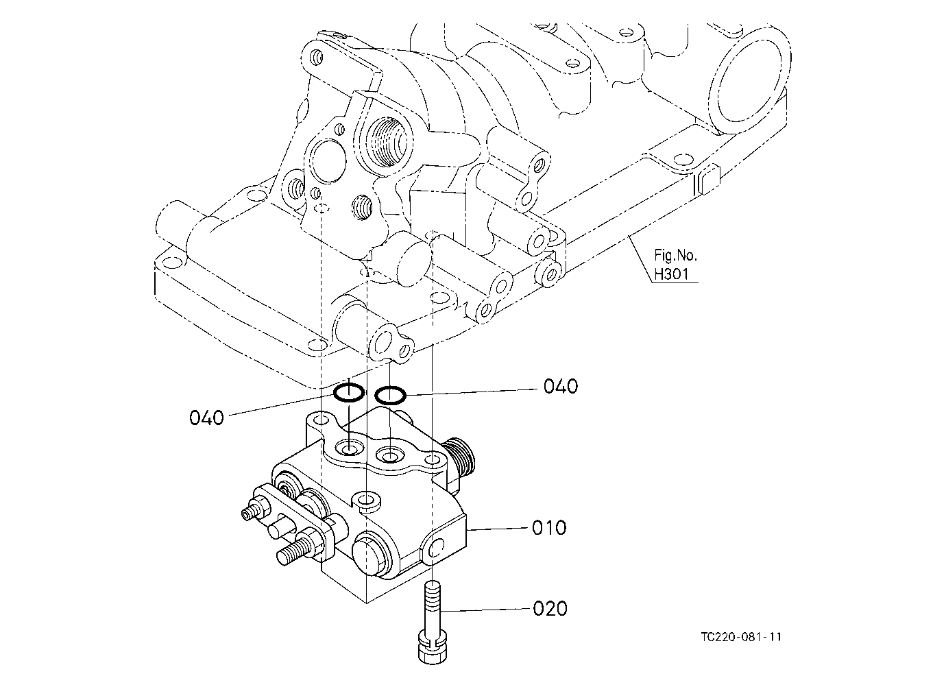 Control Valve [New Type]