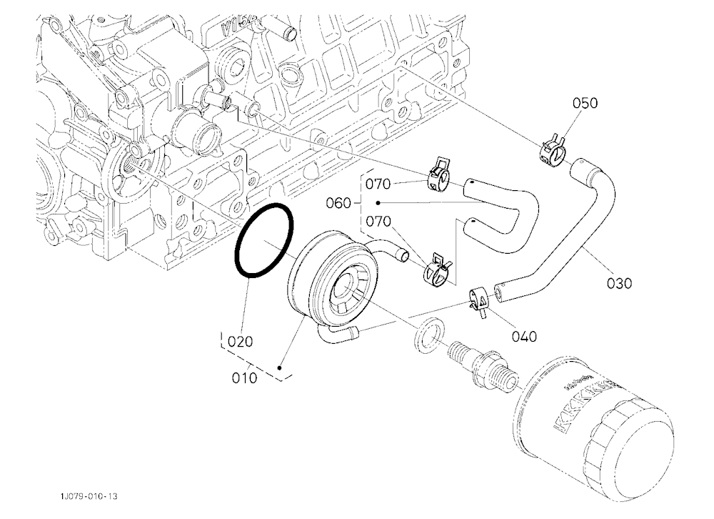 Oil Cooler