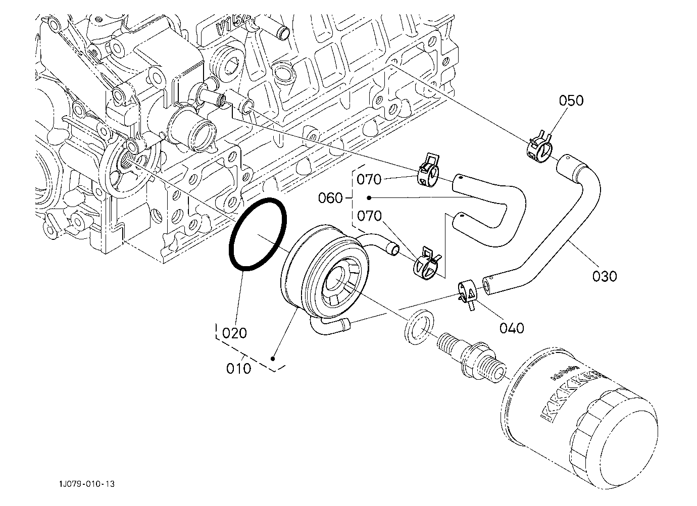 Oil Cooler