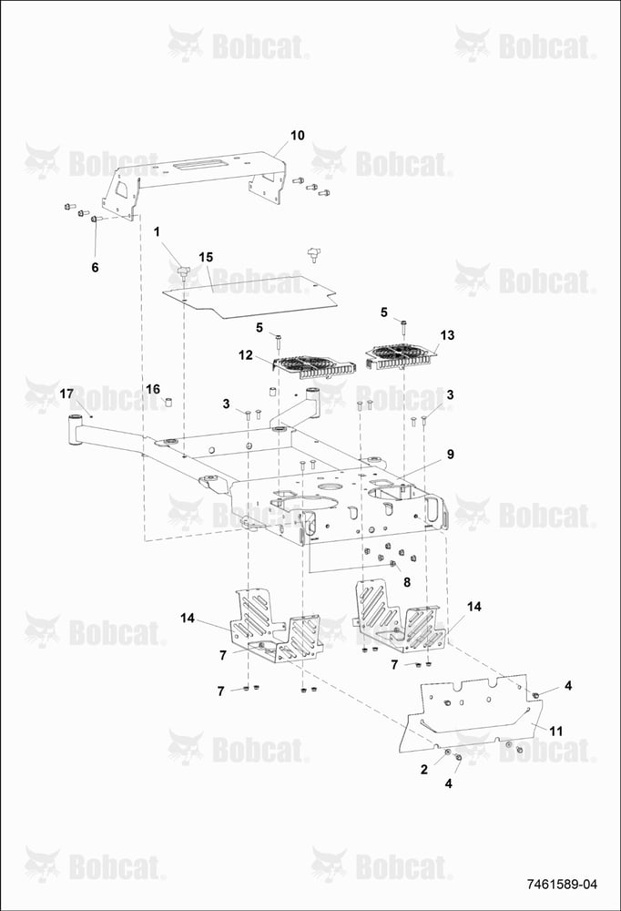 Frame ASSY 48/52