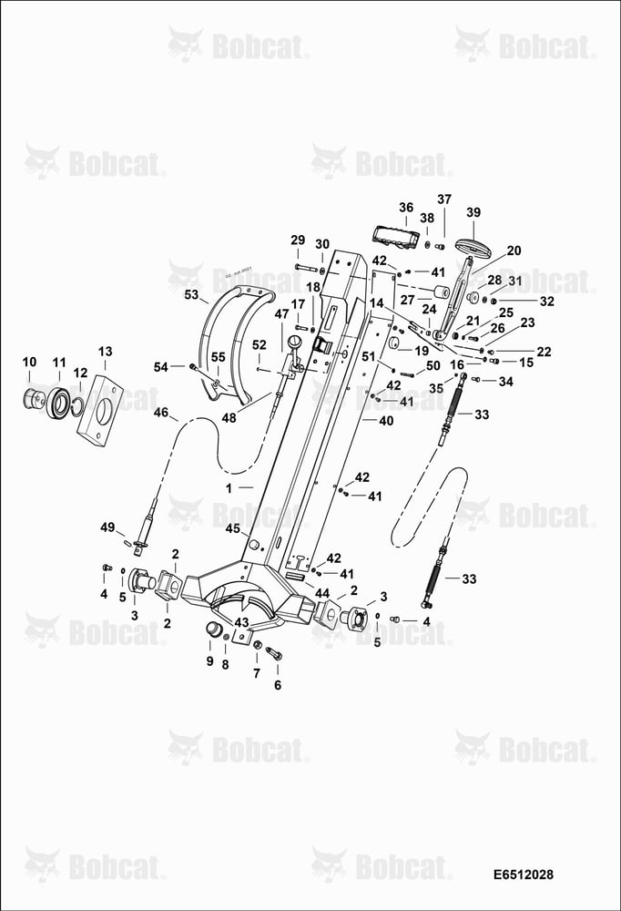 Drawbar