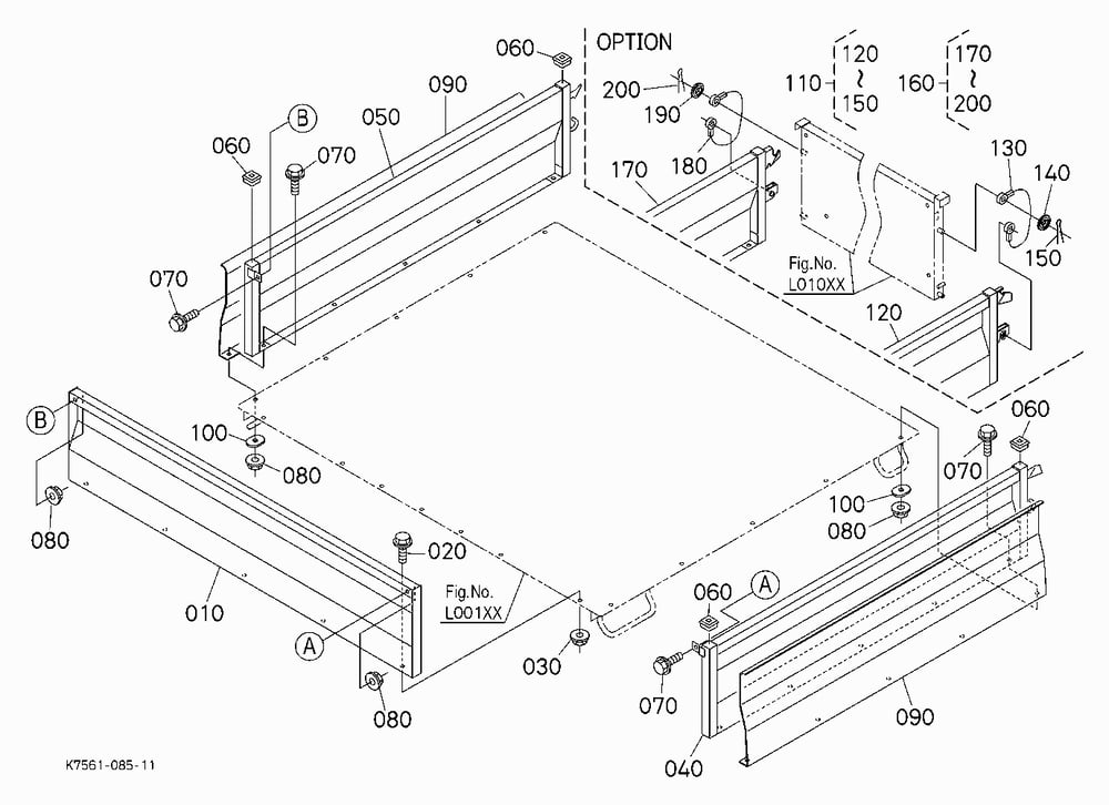 BOX PLATE
