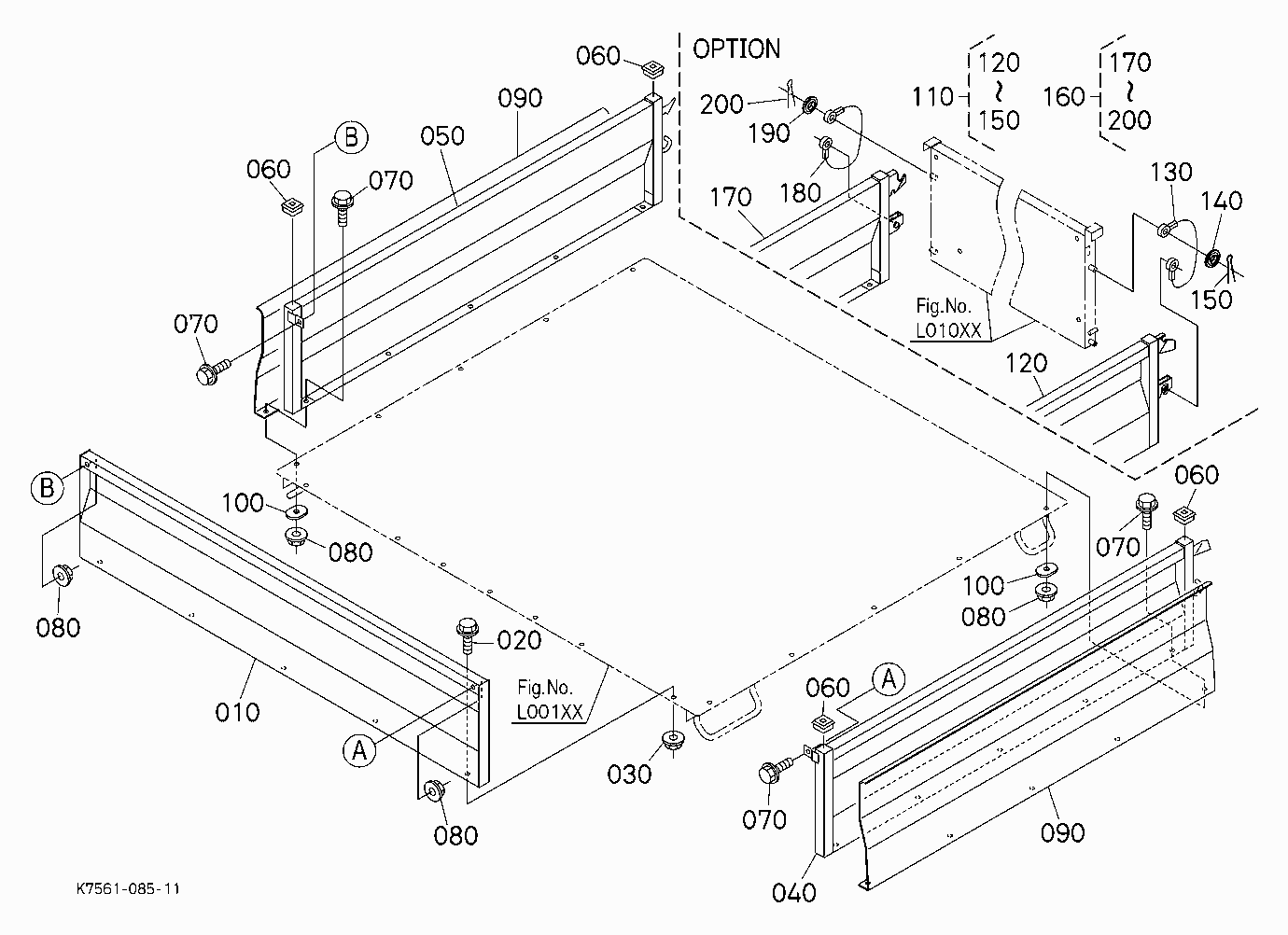 BOX PLATE