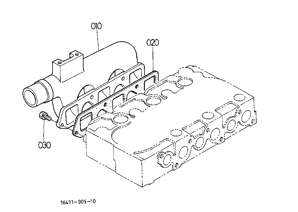 Inlet Manifold