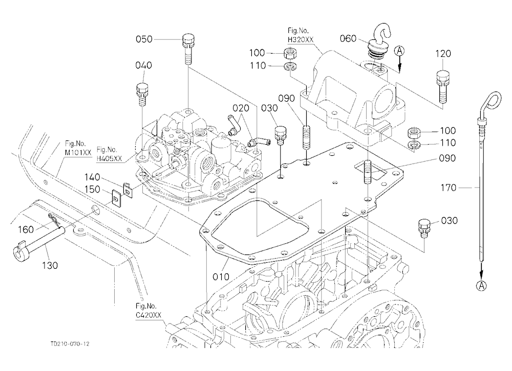 Transmission Case Cover