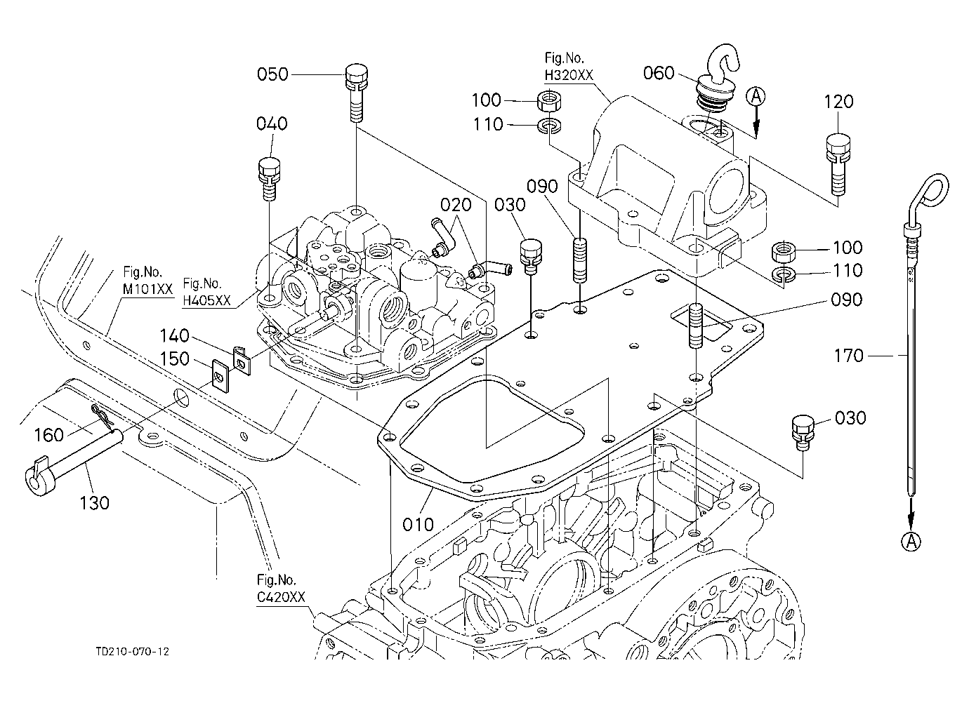 Transmission Case Cover