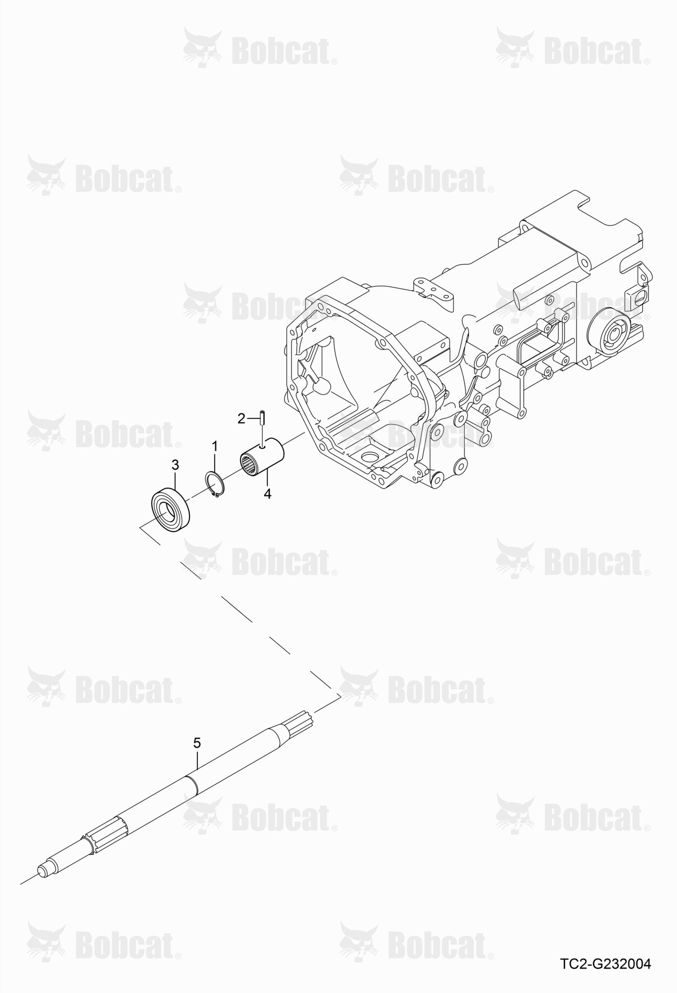Drive Shaft Group