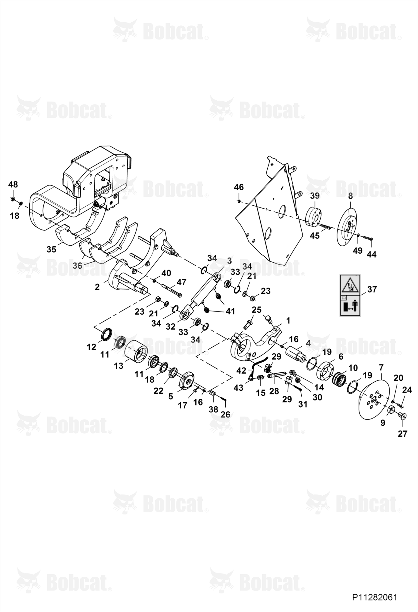 Edge Cutter 45 Degree