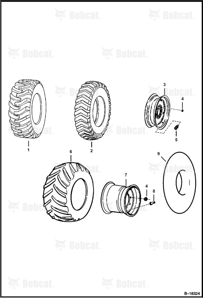 Tires & Rims