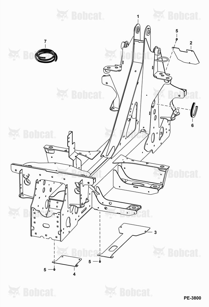 Main Frame APFB11001 - APFB11999