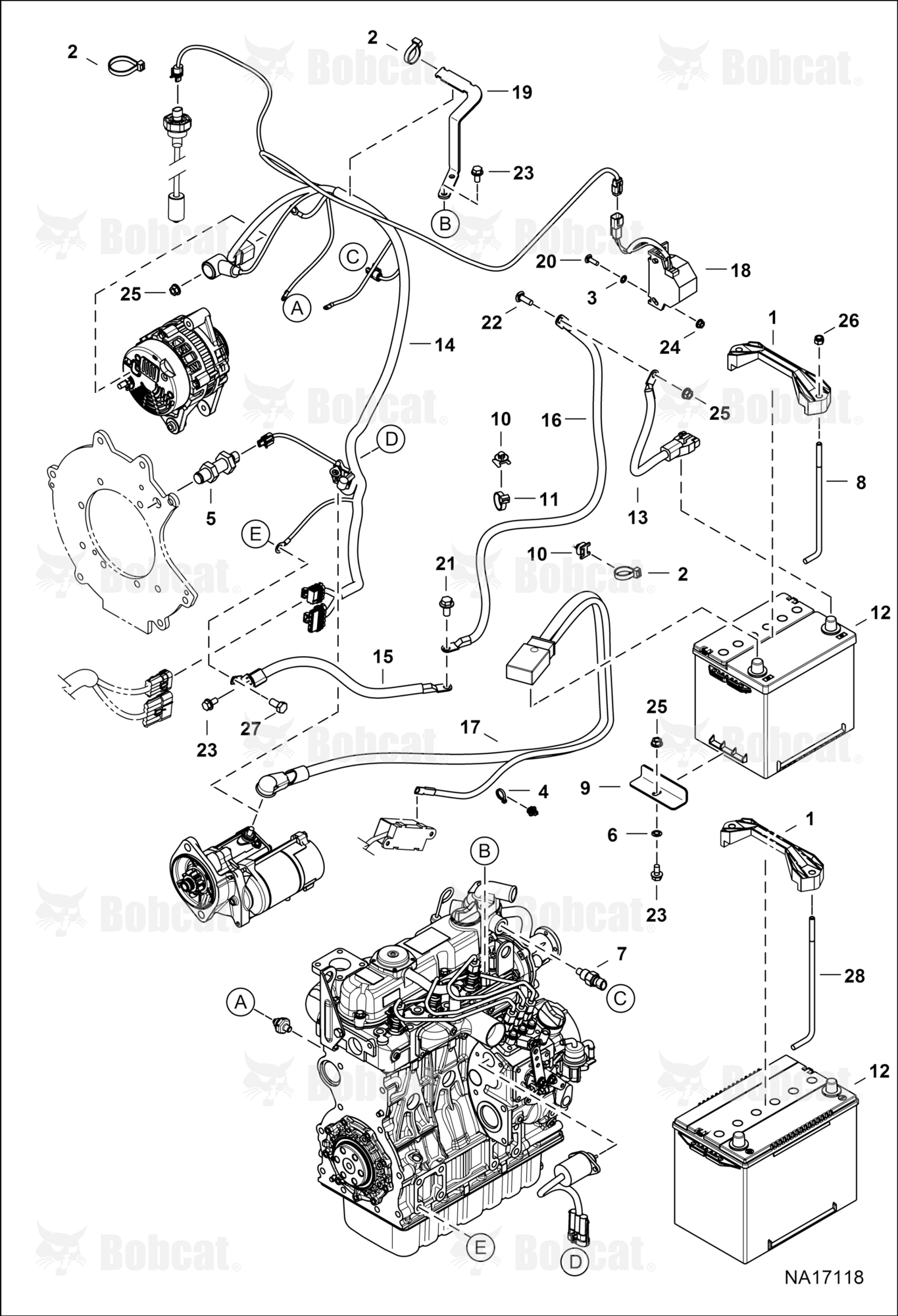 Engine Electrical
