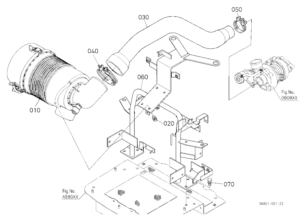 Air Cleaner [Cab Type] [New Type]