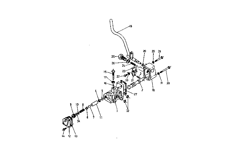 Contol Valve Group