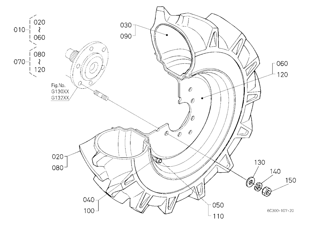 Front Wheel (7-12)