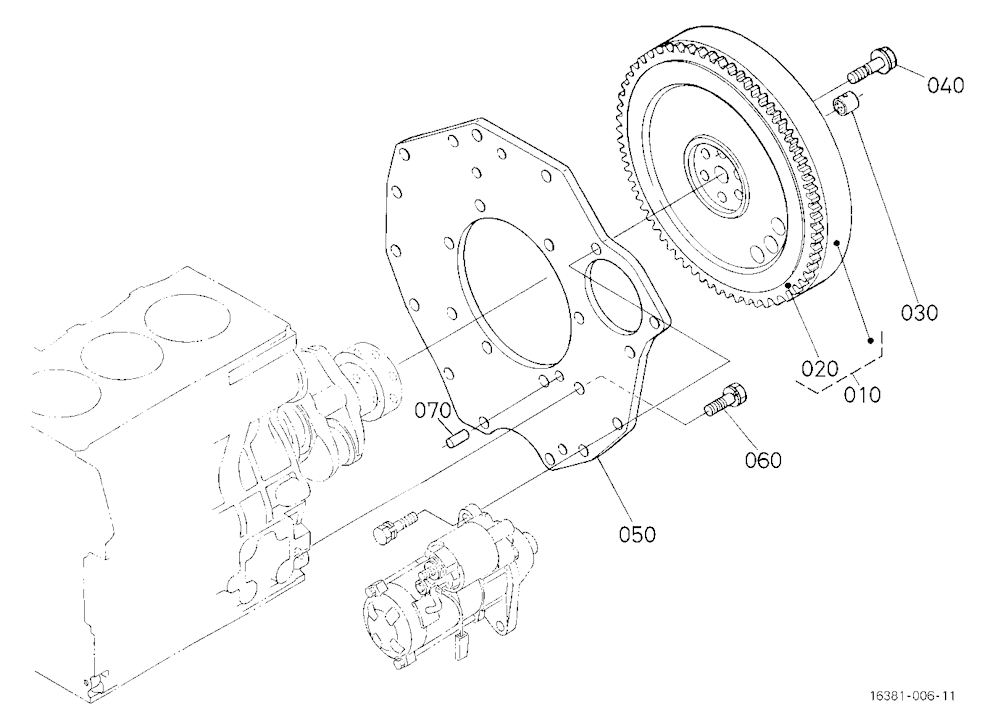 Flywheel