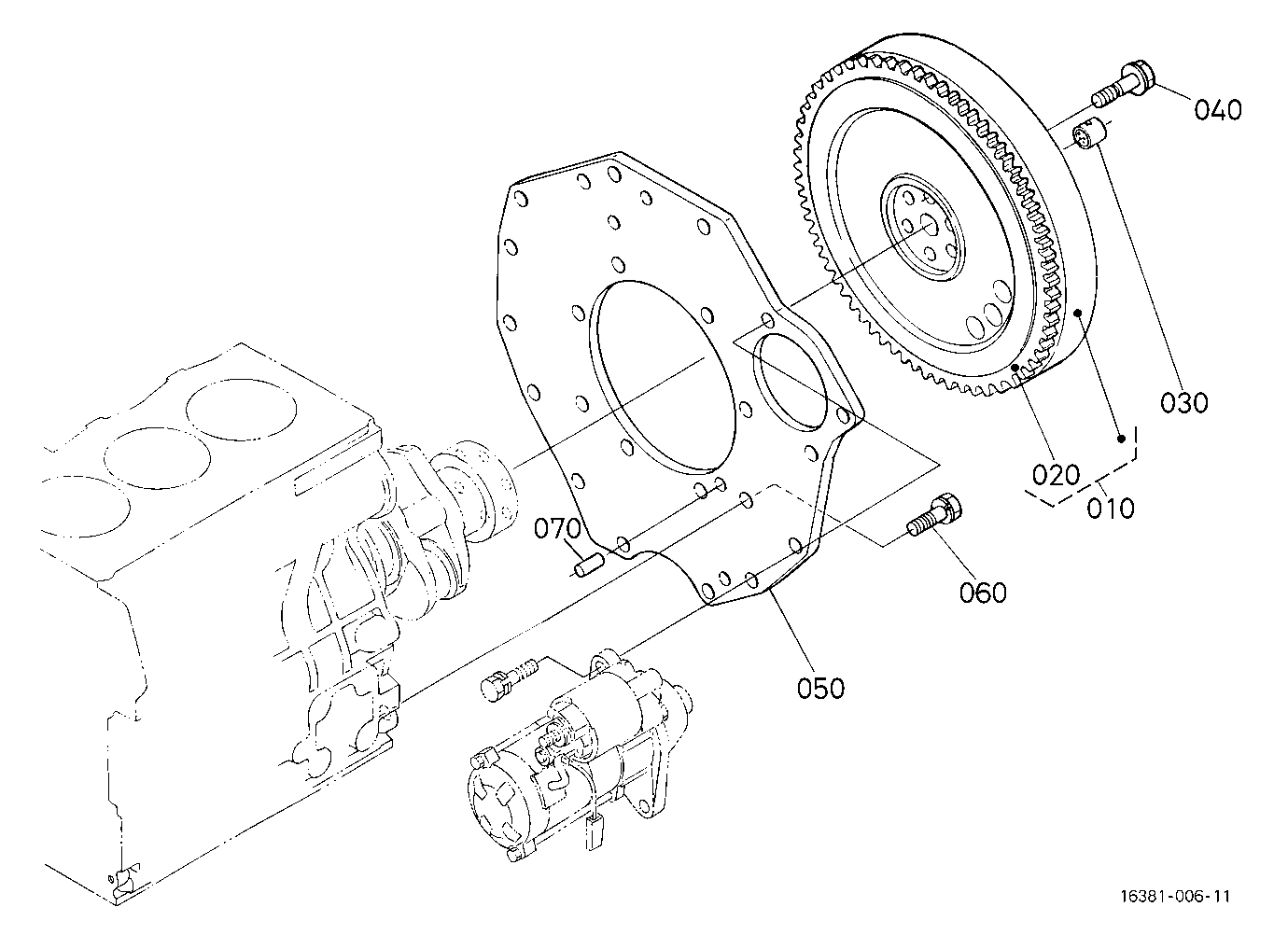 Flywheel
