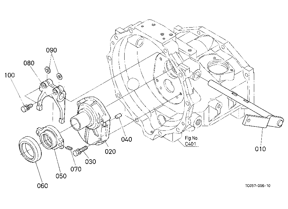 Clutch Lever