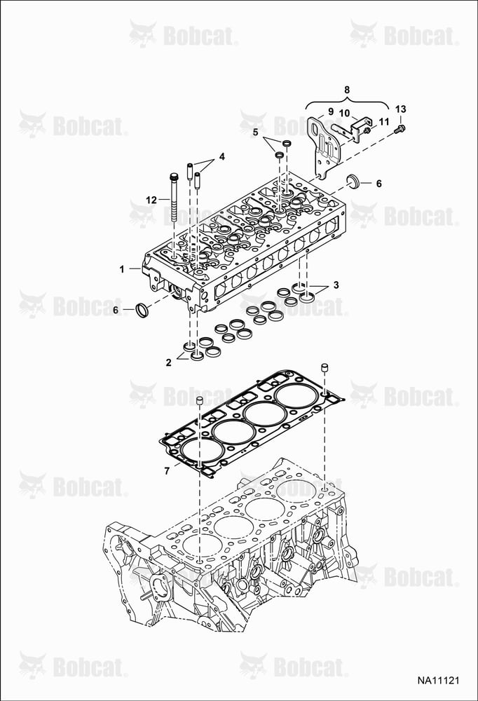 Cylinder Head