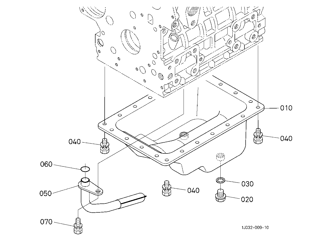 Oil Pan