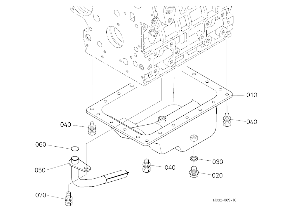 Oil Pan