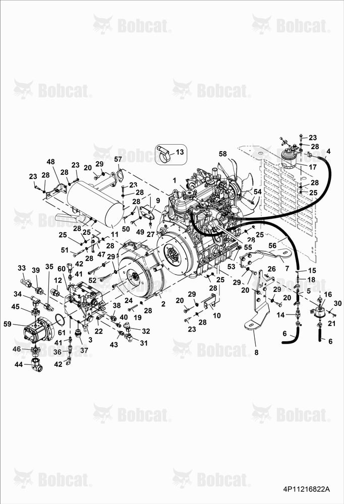 Engine Part A