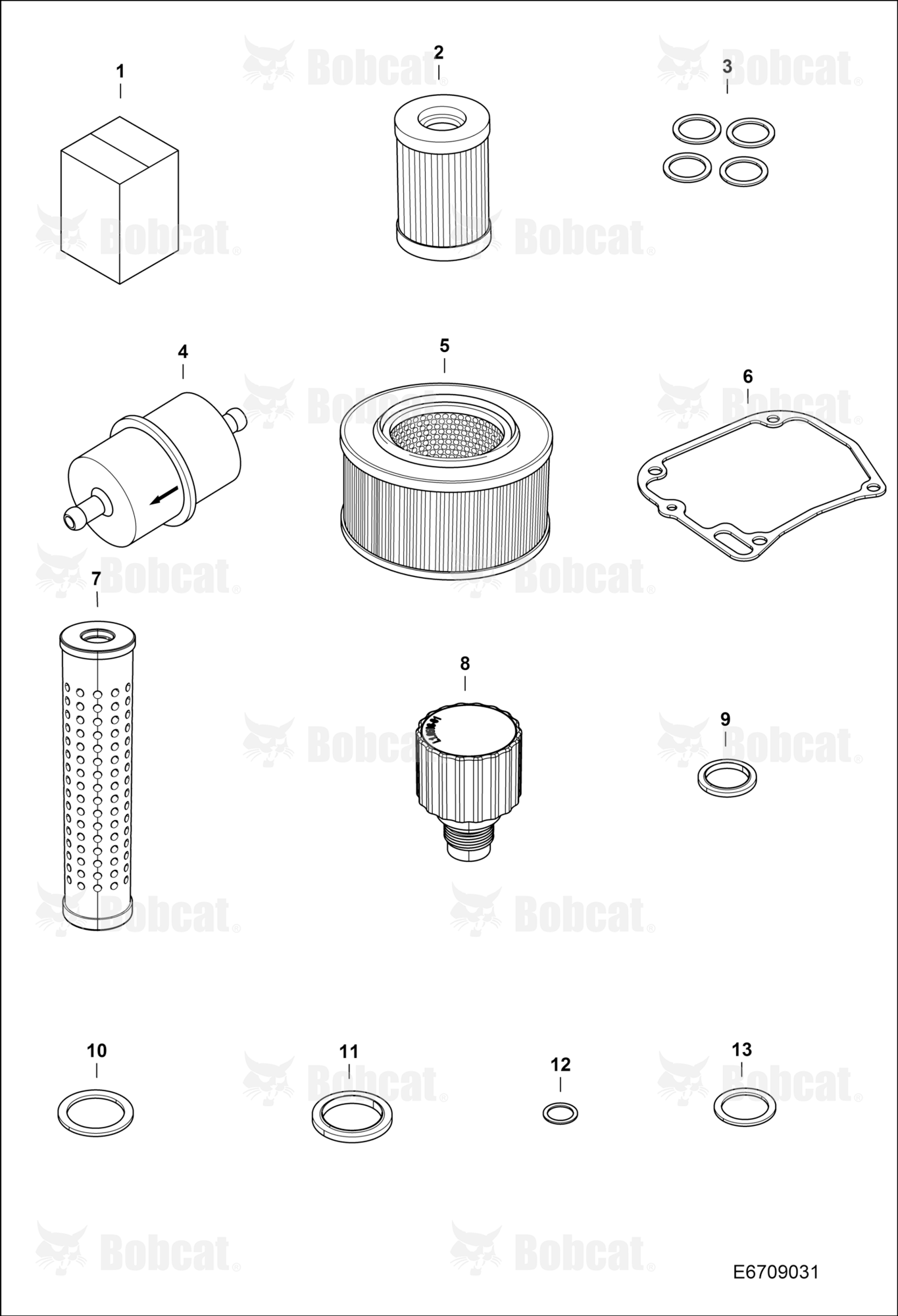 Maintenance Kit