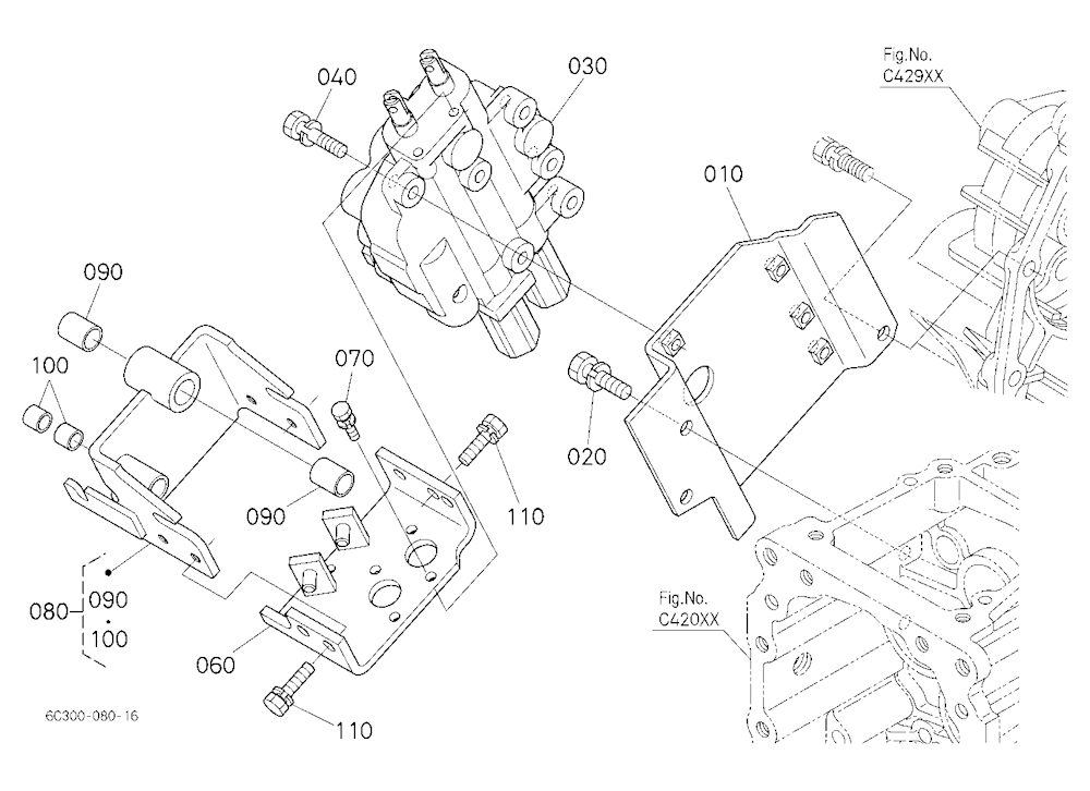 Loader Valve