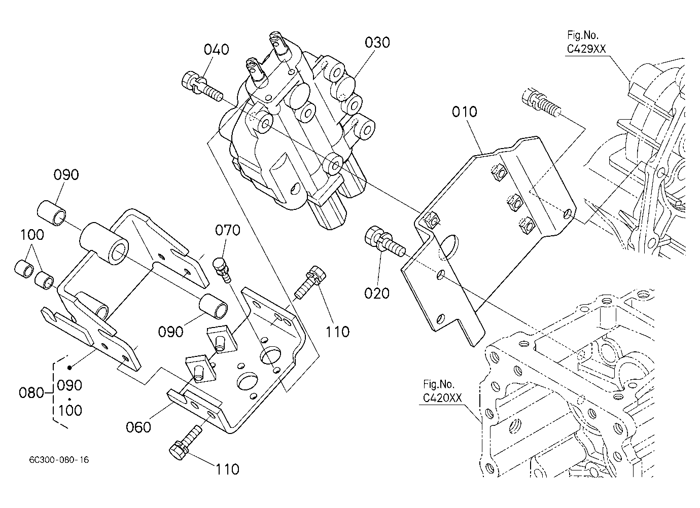 Loader Valve