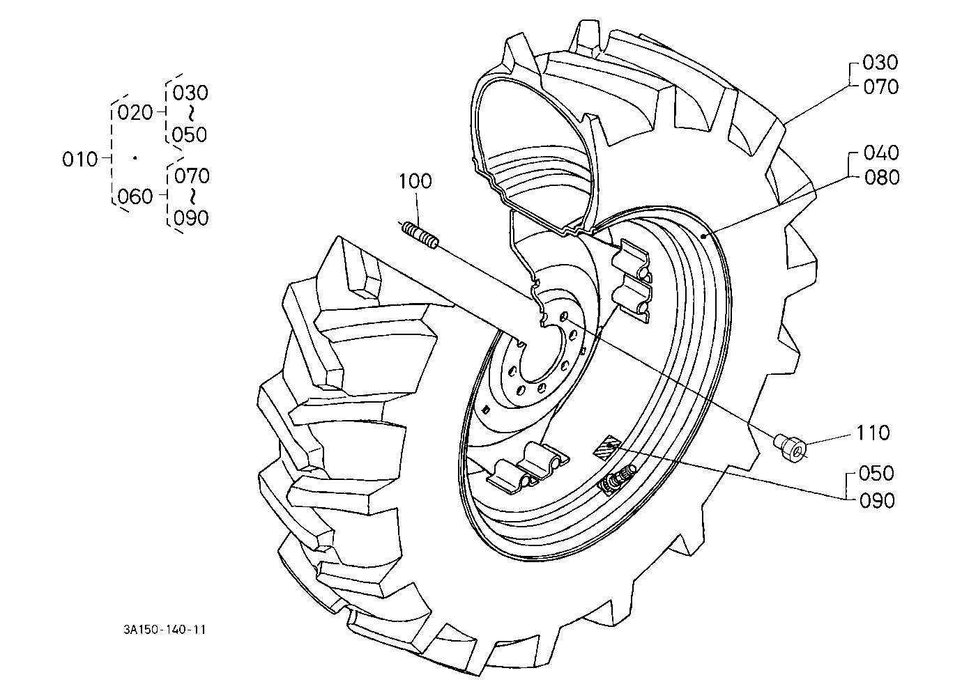 Rear Wheel (16.9-34) [Ca]