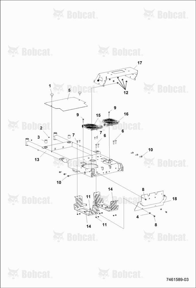 Frame ASSY 36
