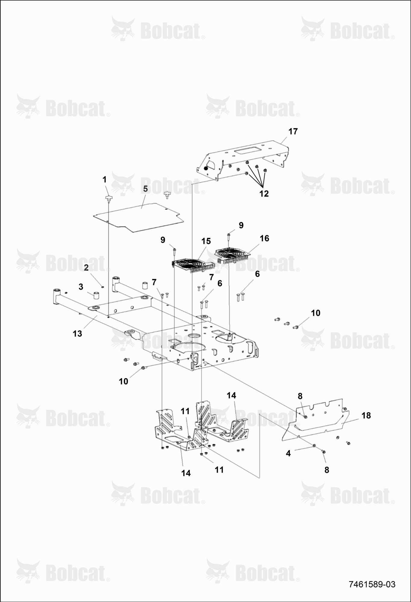 Frame ASSY 36