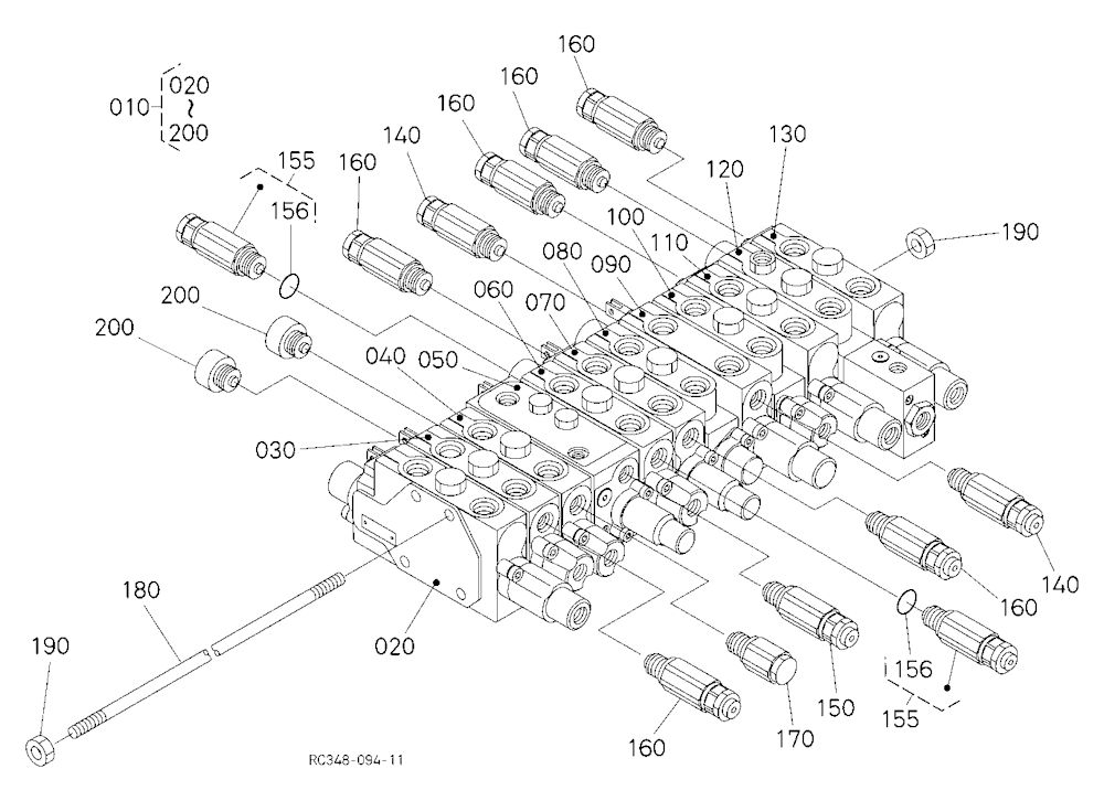 Control Valve [Component Parts]