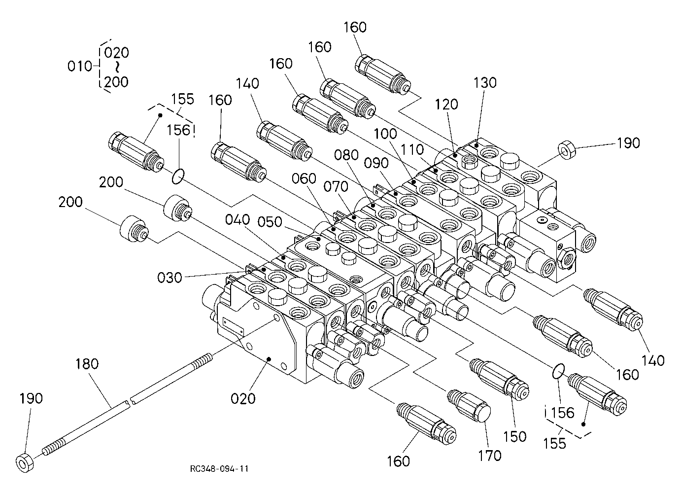 Control Valve [Component Parts]