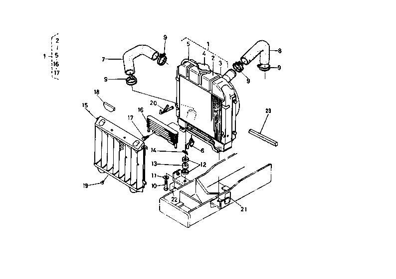 Radiator