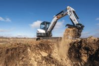 Thumbnail of Bobcat E48
