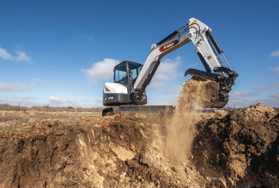 Bobcat E48