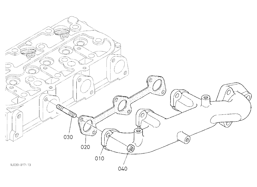 Exhaust Manifold