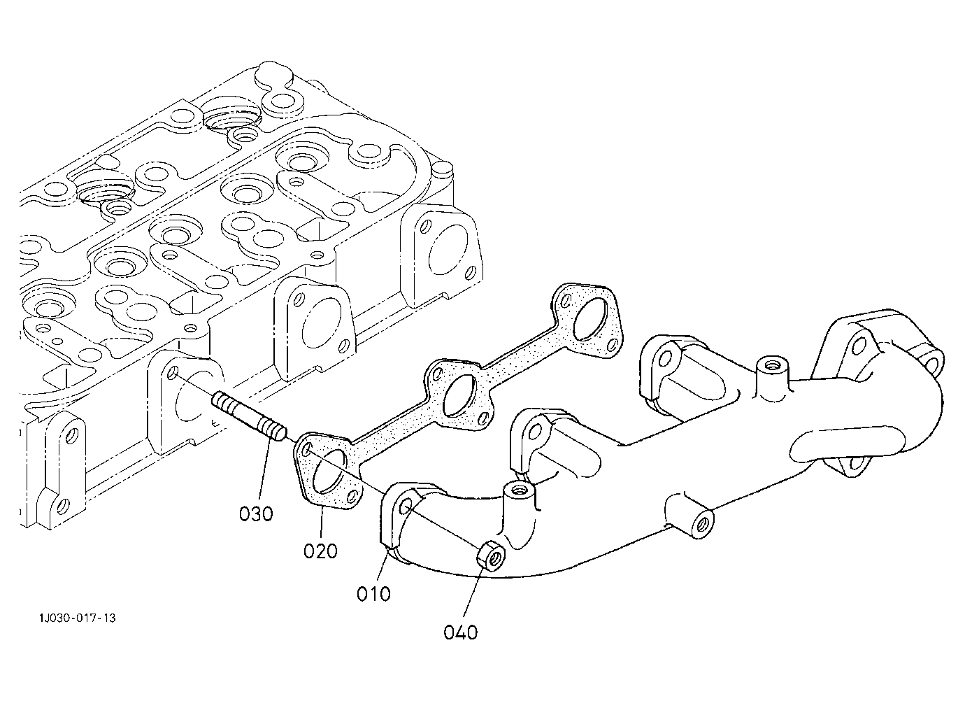 Exhaust Manifold