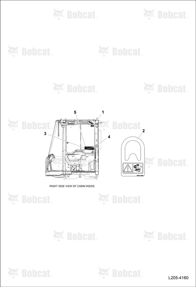 Decal (Cabin)