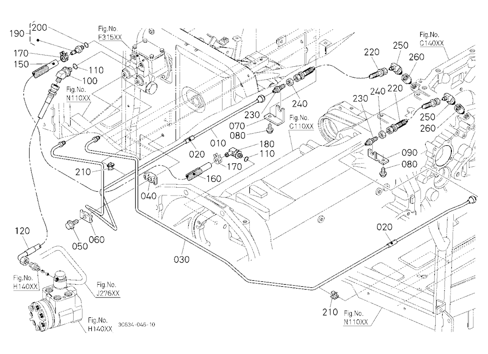 Brake Pipe
