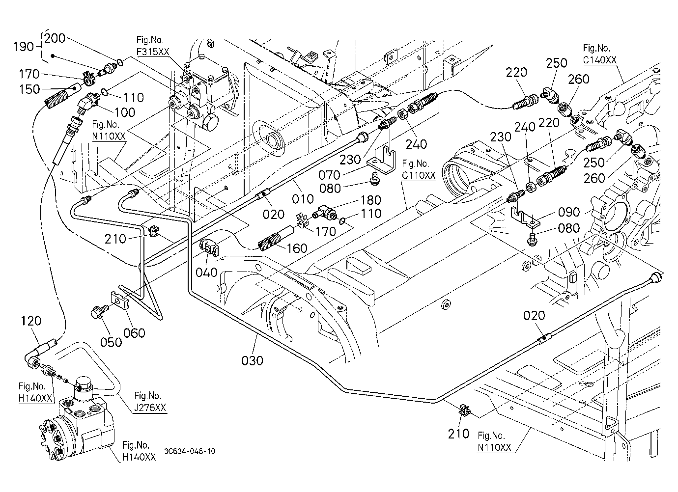 Brake Pipe