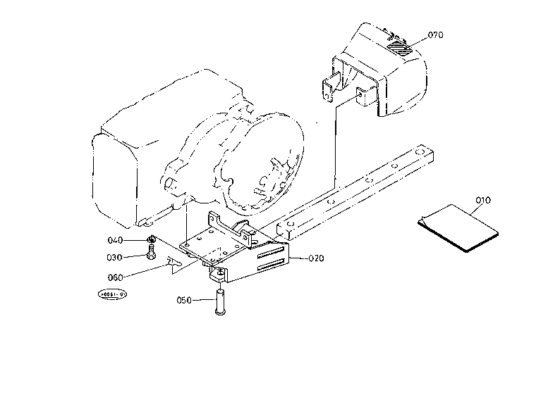 Swinging Drawbar [Opiton]