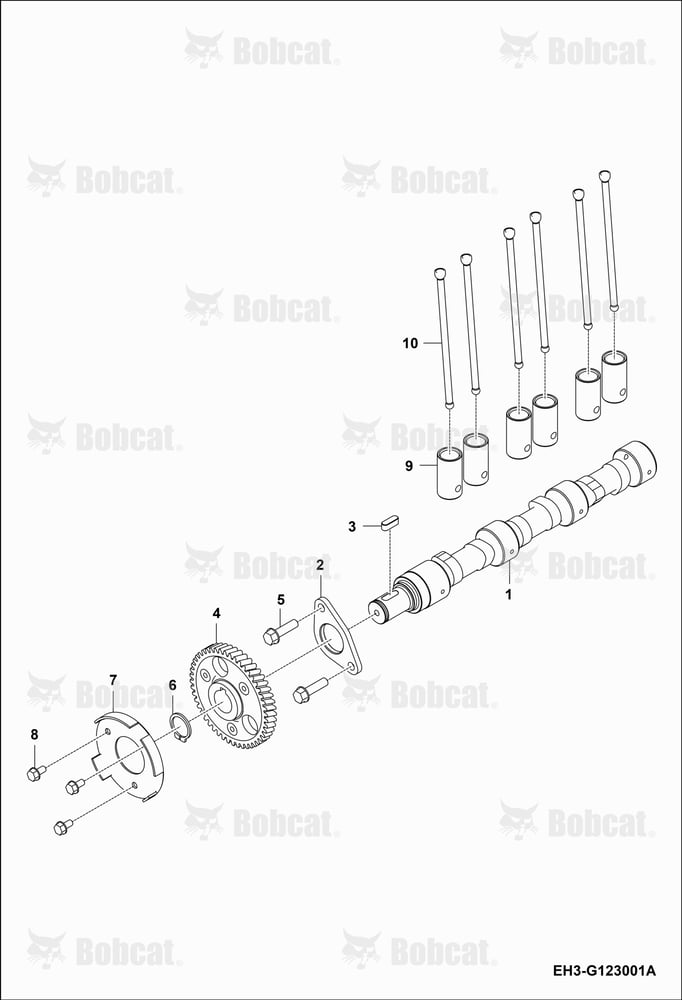 Camshaft Group