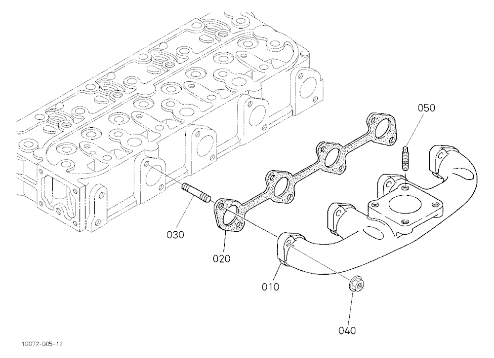Exhaust Manifold